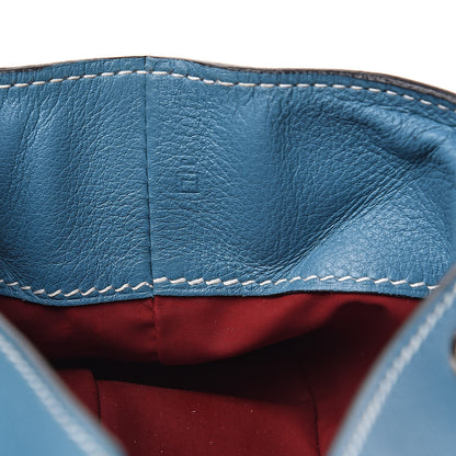 Hermes Swift Be-Bop PM Pouch Blue Jean 10 of 10