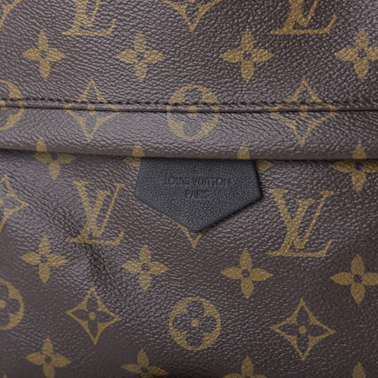 Louis Vuitton Monogram Palm Springs Backpack MM 10 of 11