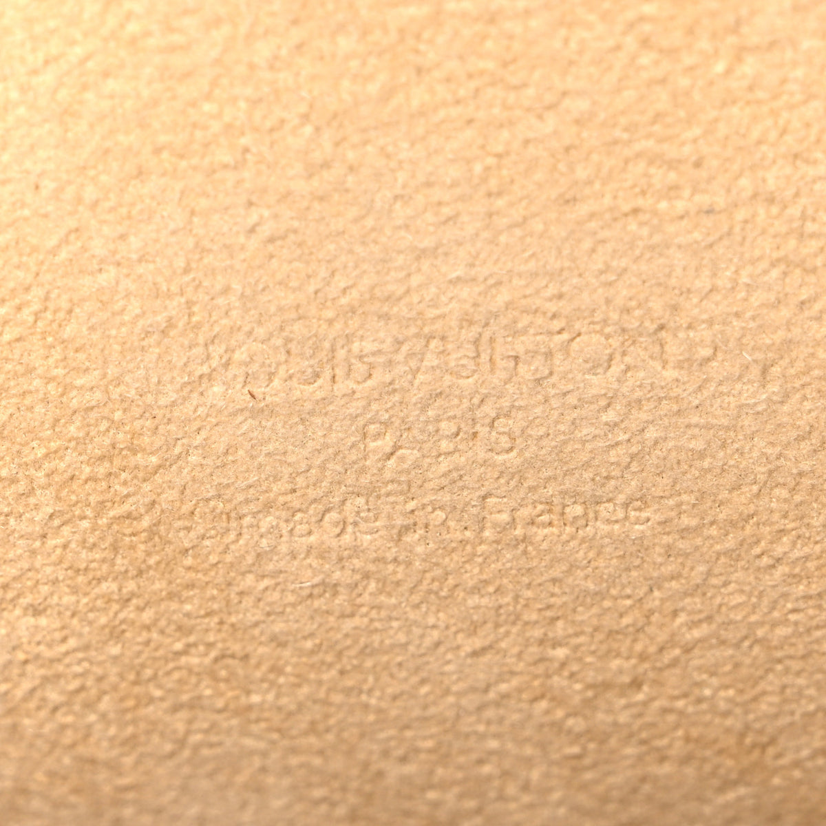 Louis Vuitton Monogram Pochette Florentine S 6 of 10