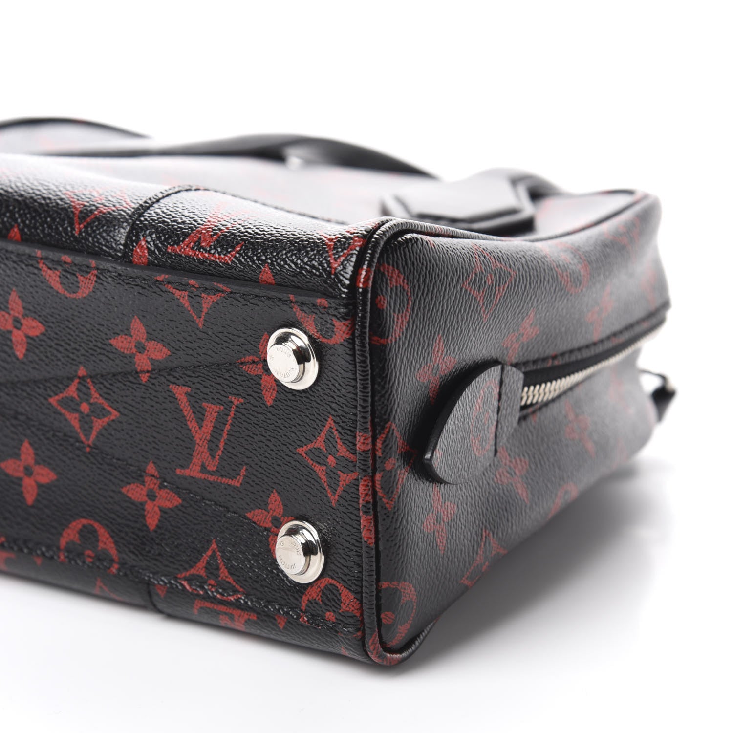 Louis Vuitton Monogram Infrarouge Dora Soft BB 7 of 10