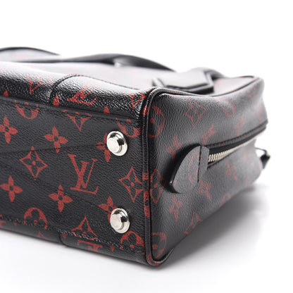 Louis Vuitton Monogram Infrarouge Dora Soft BB 7 of 10