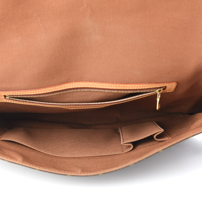 Louis Vuitton Monogram Abbesses Messenger Bag 9 of 12
