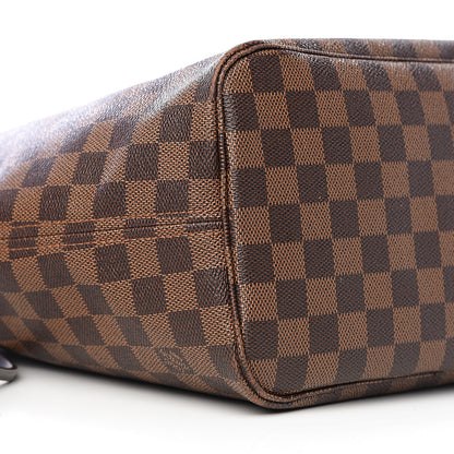 Louis Vuitton Damier Ebene Neverfull MM 9 of 11