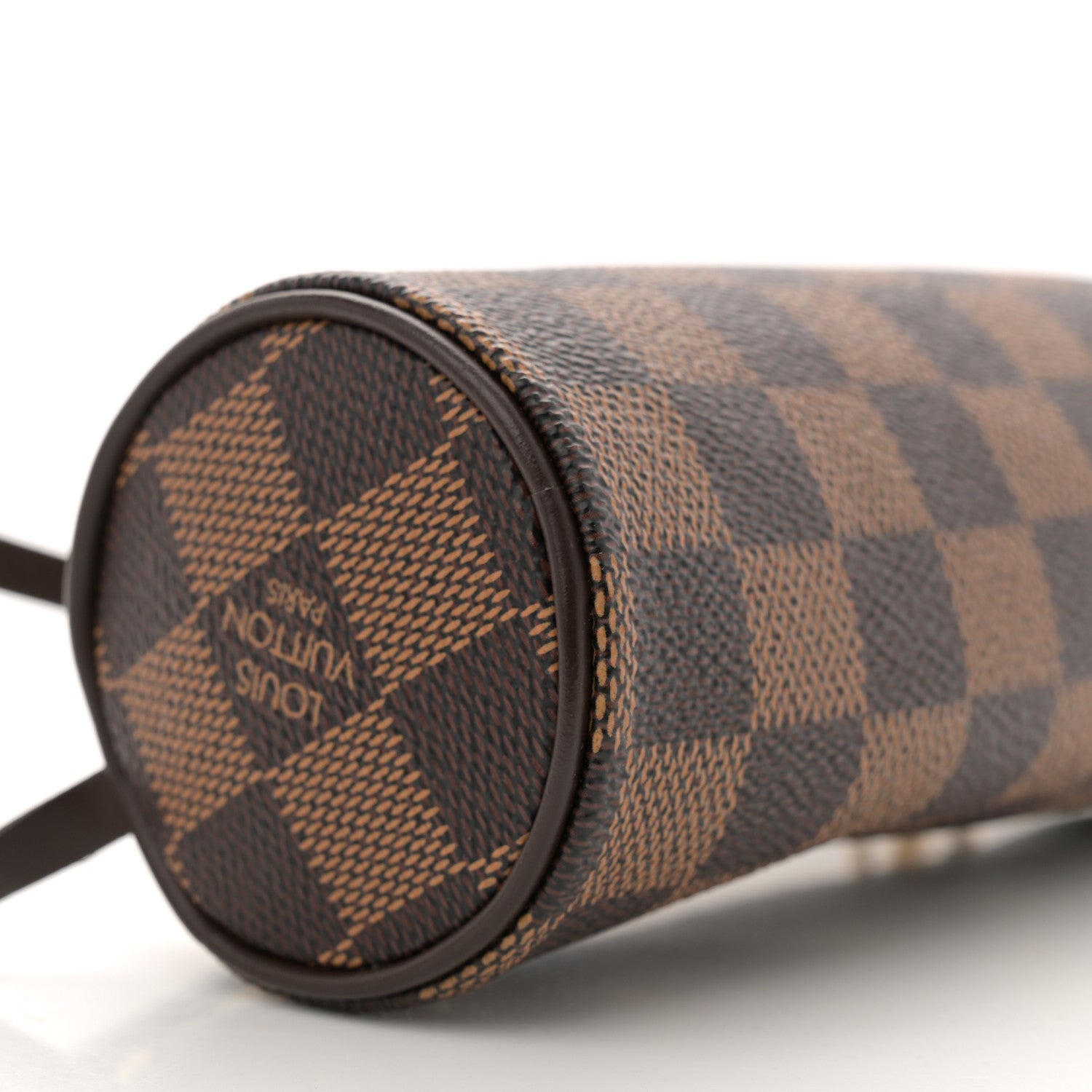 Louis Vuitton Damier Ebene Mini Papillon 8 of 10