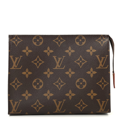 Louis Vuitton Monogram Toiletry Pouch 19 1 of 7