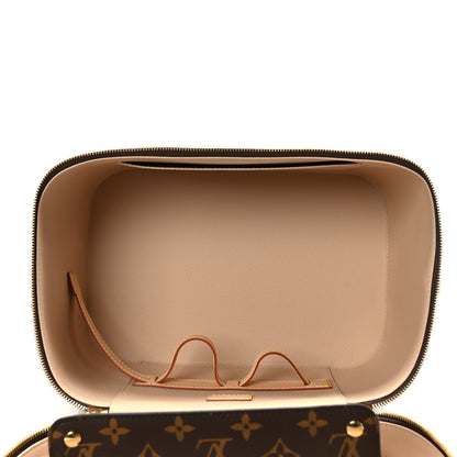 Louis Vuitton Monogram Nice Vanity 5 of 12
