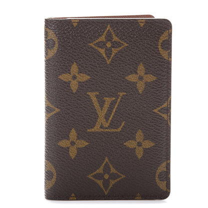 Louis Vuitton Monogram Pocket Organizer 1 of 7