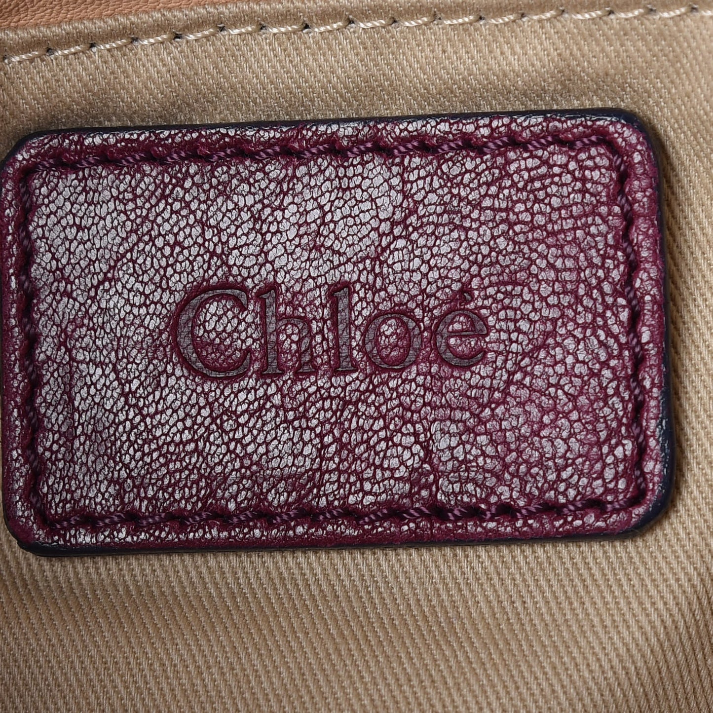 Calfskin Medium Paraty Dark Red