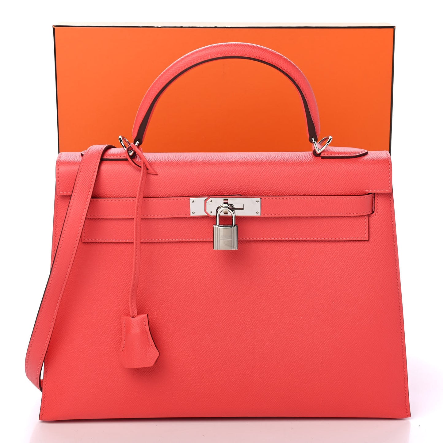 Epsom Kelly Sellier 32 Rose Jaipur