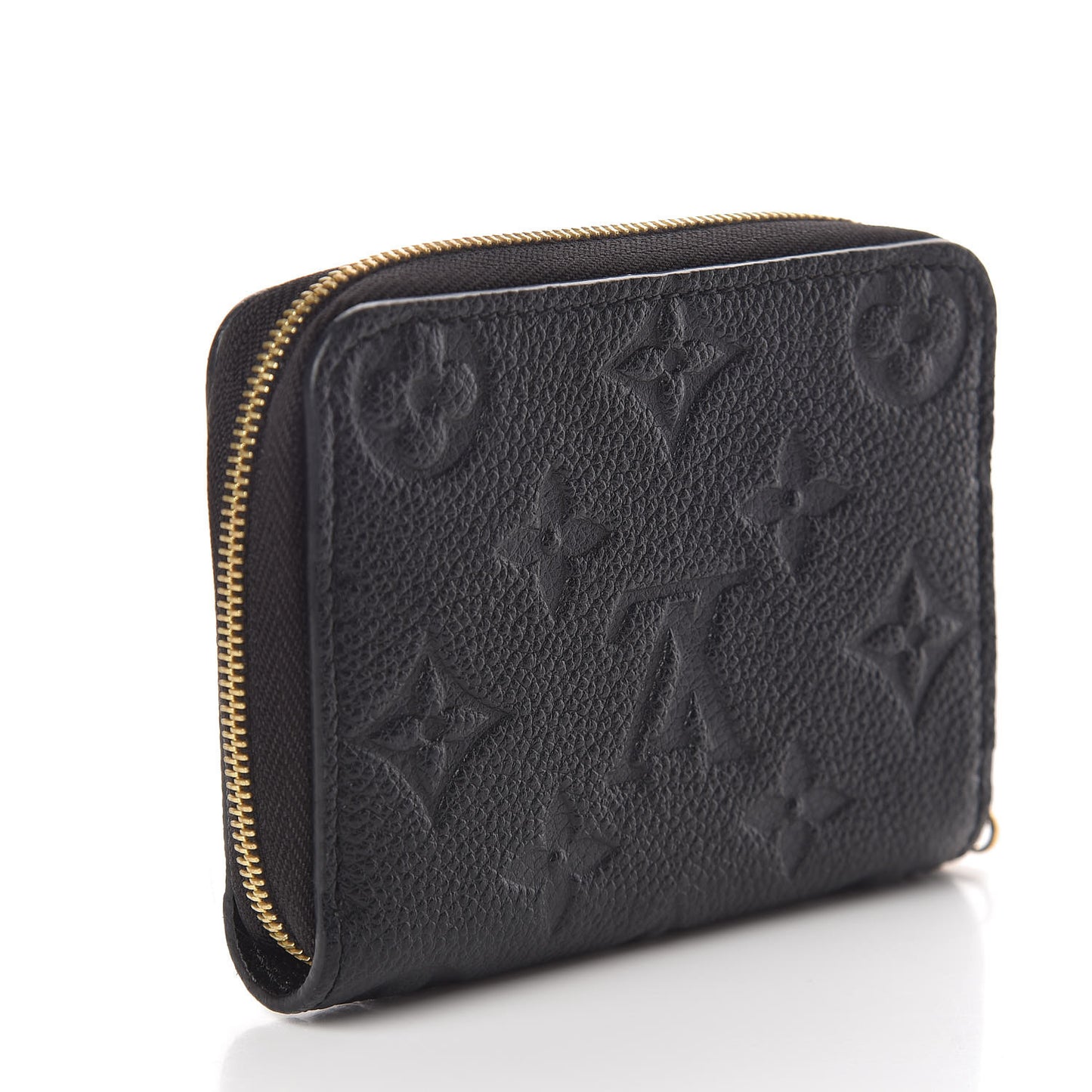Empreinte Zippy Coin Purse Black
