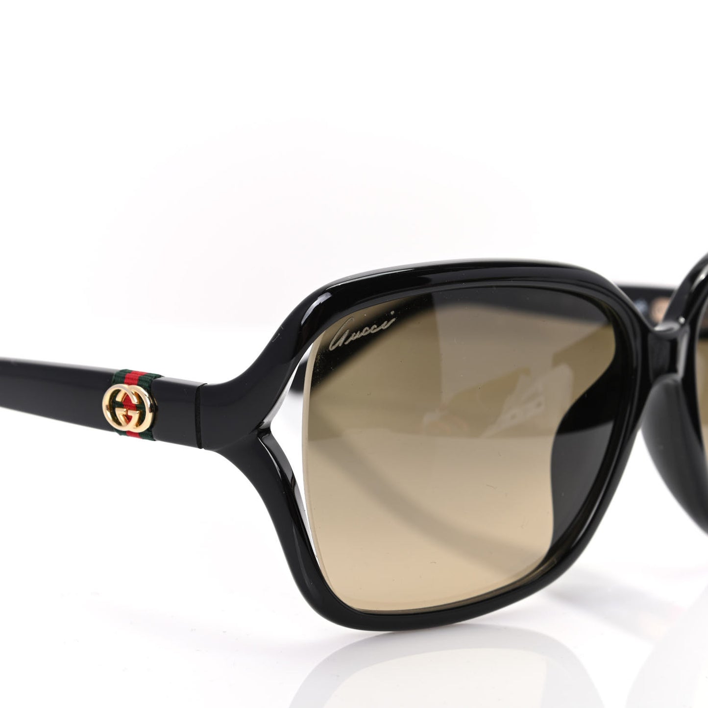 Web Sunglasses GG3658/F/S Black