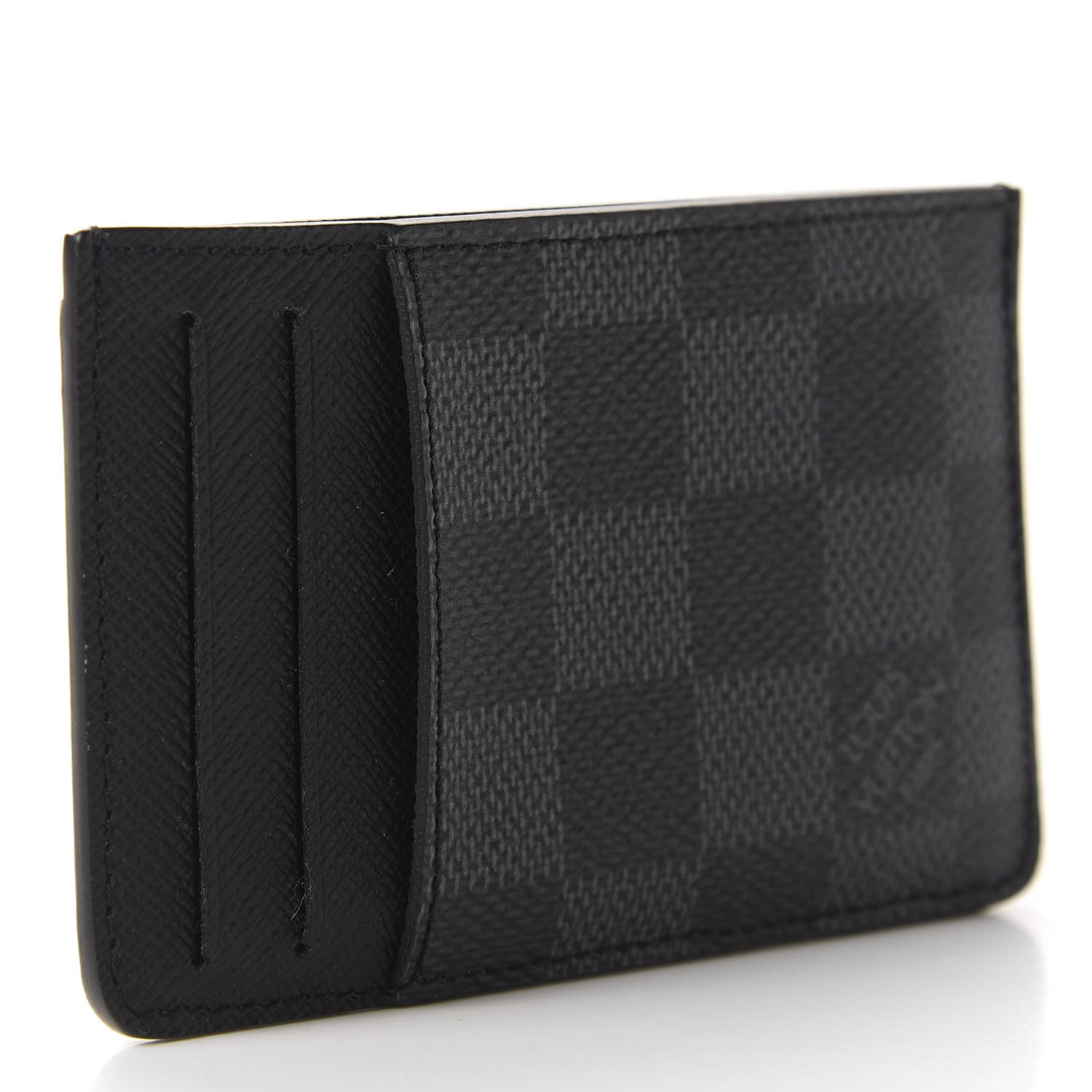 Louis Vuitton Damier Graphite Neo Porte-Cartes Card Holder 3 of 7