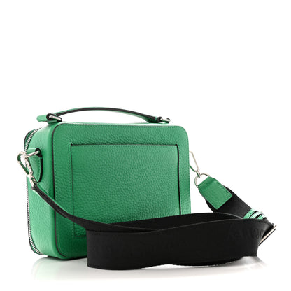 Mulberry Calfskin Belgrave Crossbody Green 3 of 12