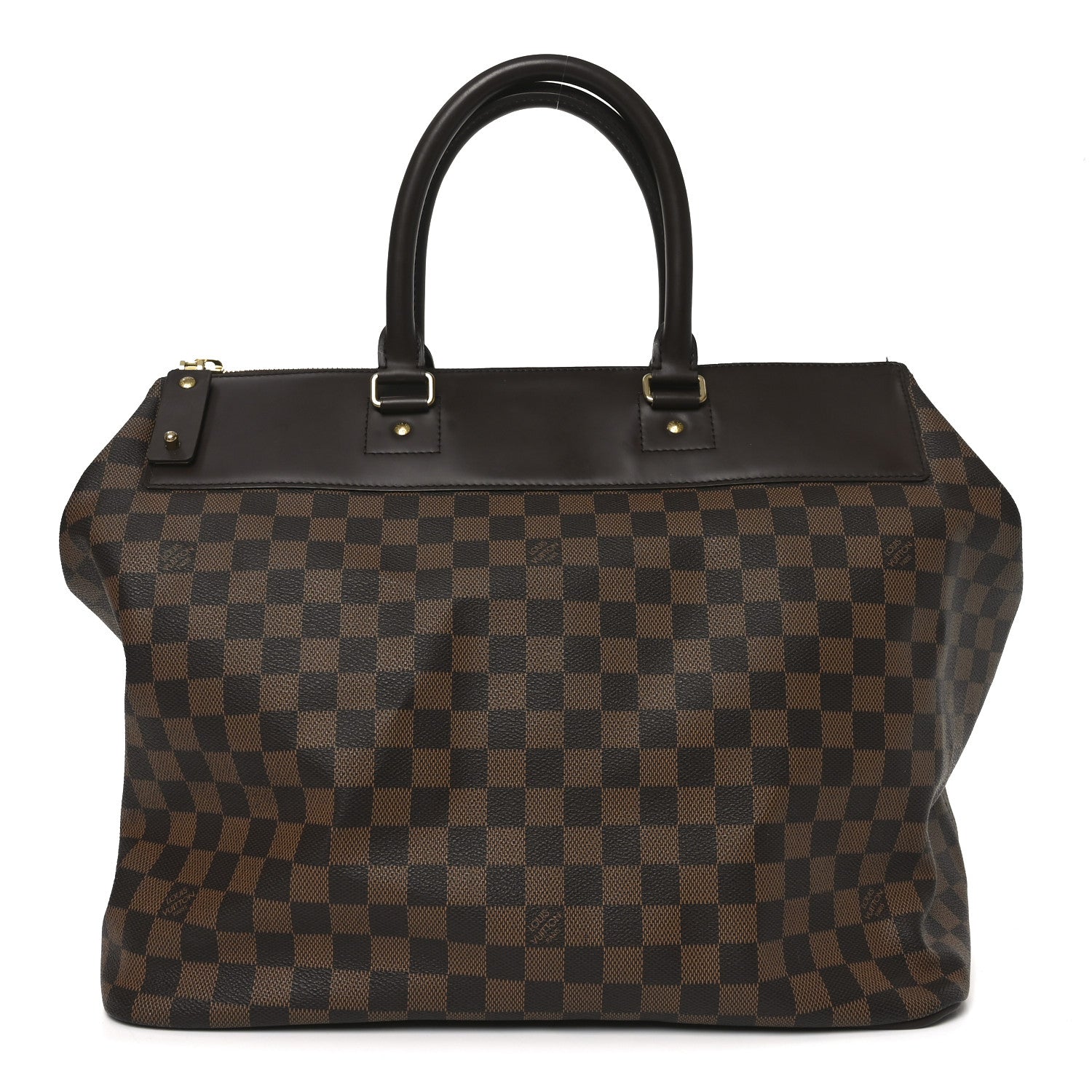 Louis Vuitton Damier Ebene Greenwich PM 1 of 8