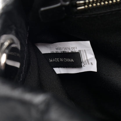 Marc Jacobs Lambskin The Pillow Bag Black 7 of 10