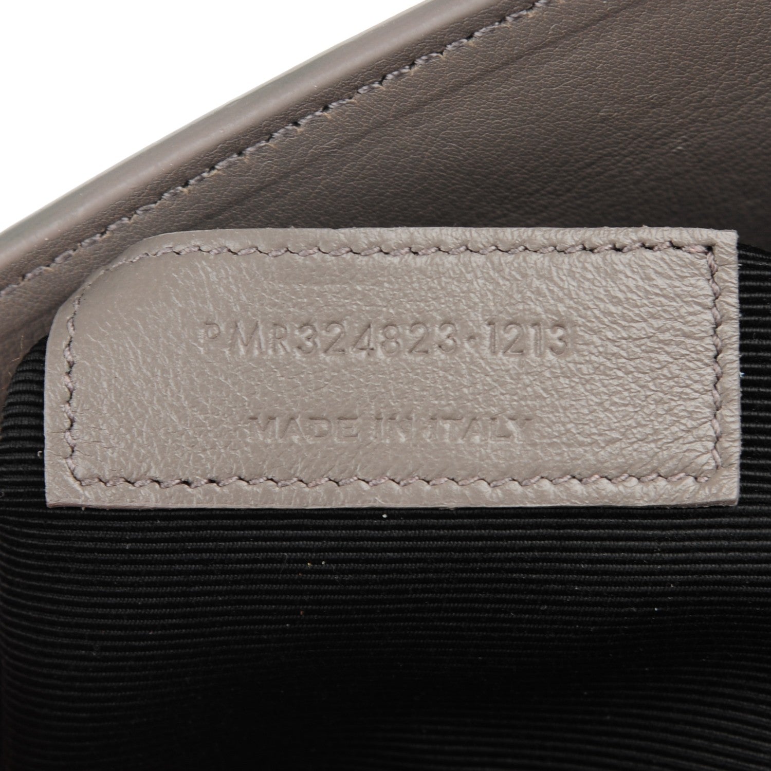 Saint Laurent Calfskin Small Sac De Jour Earth 7 of 7