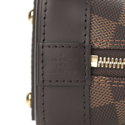Louis Vuitton Damier Ebene Alma BB 8 of 8