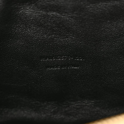 Saint Laurent Grain De Poudre Matelasse Monogram Mini Lou Camera Bag Ivory Natural 7 of 11