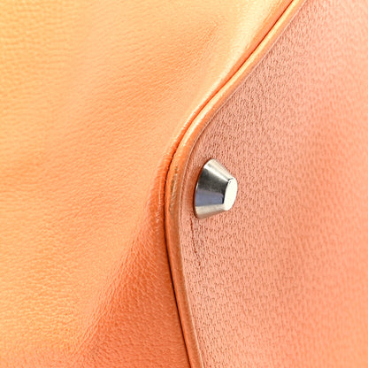 Prada Cinghiale Frame Bowler Aragosta 9 of 12