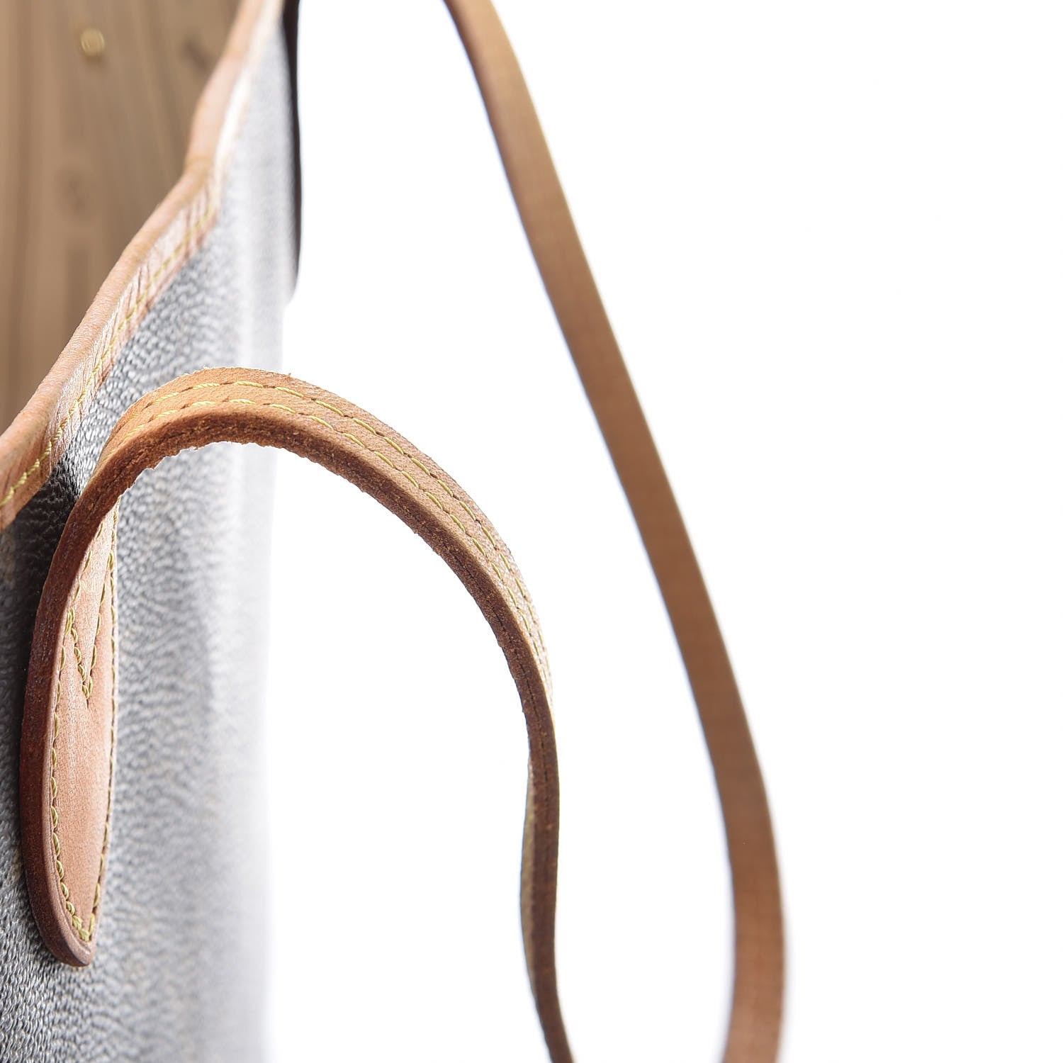 Louis Vuitton Monogram Neverfull MM 25 of 34