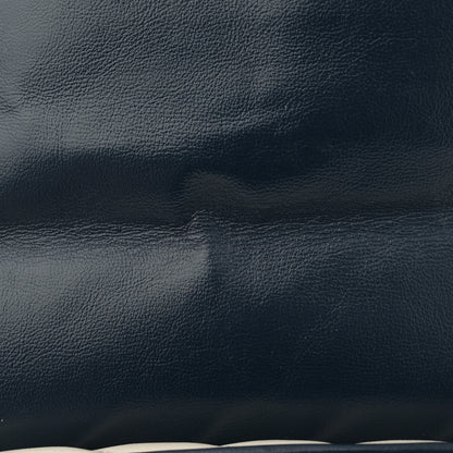 Gucci Vintage Effect Calfskin Matelasse Diagonal Small Torchon GG Marmont Shoulder Bag Mystic White Blue Agata 12 of 13