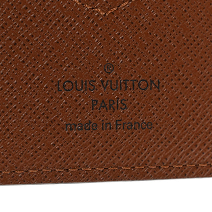 Louis Vuitton Monogram Passport Cover NM 6 of 6