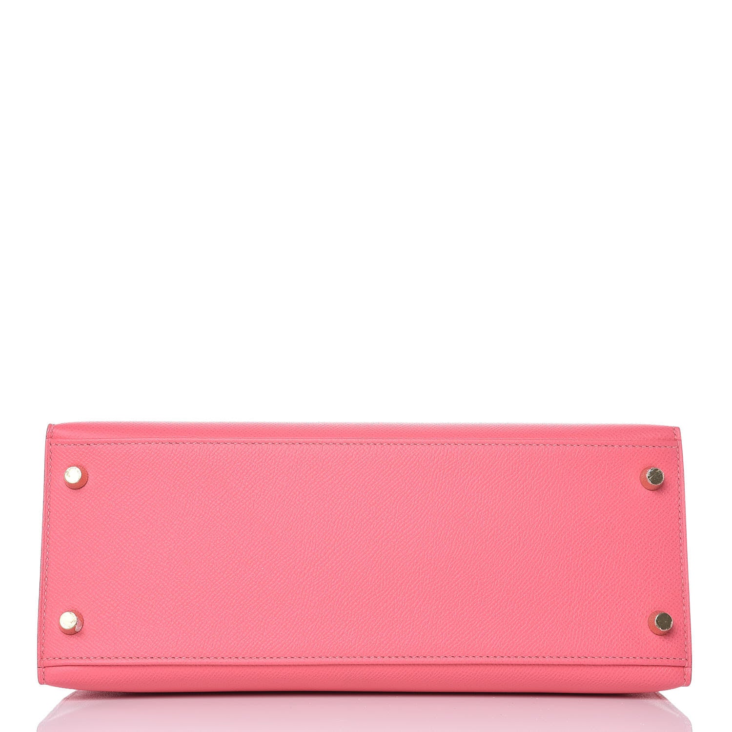 Hermes Epsom Kelly Sellier 28 Rose Azalee 6 of 41
