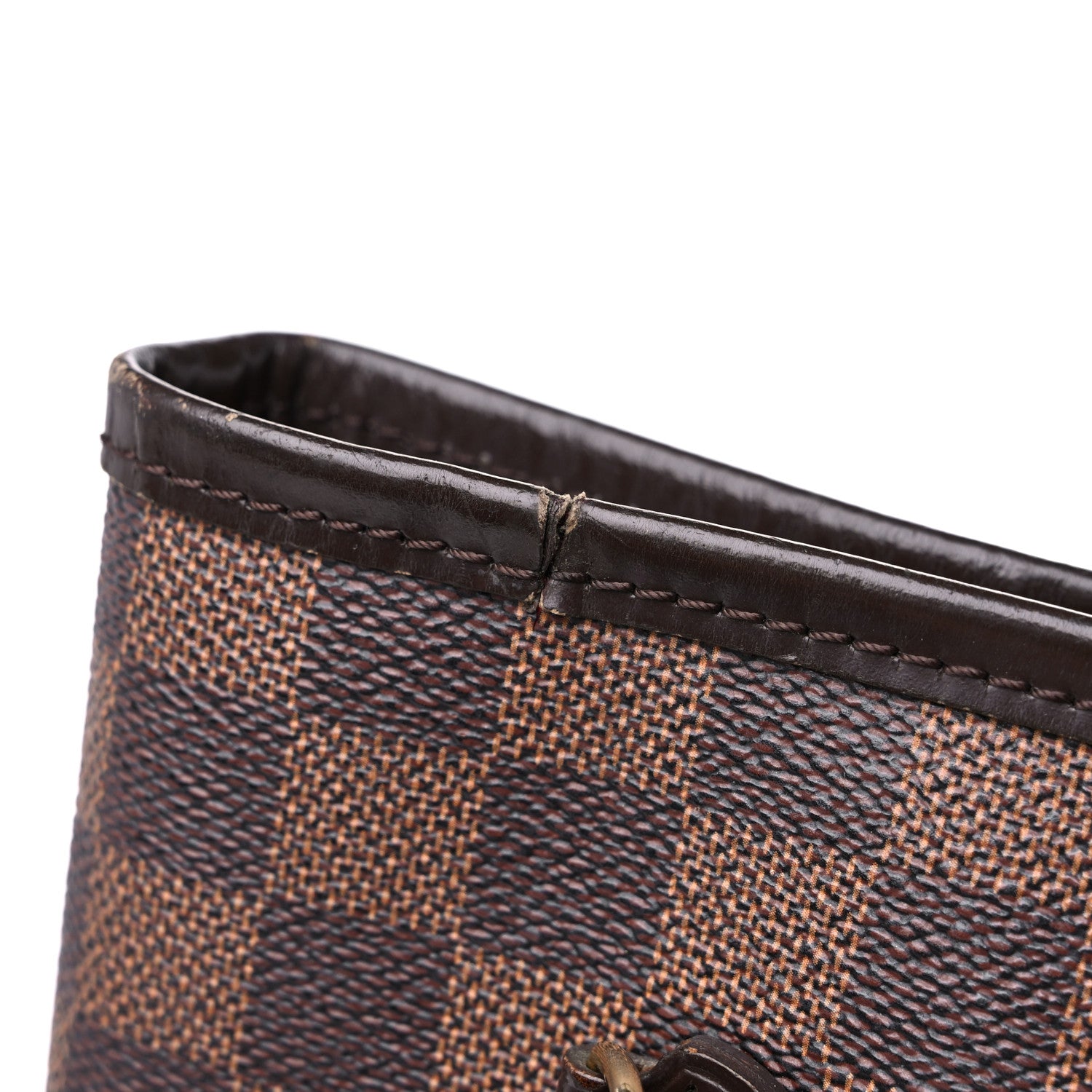 Louis Vuitton Damier Ebene Neverfull MM 16 of 21