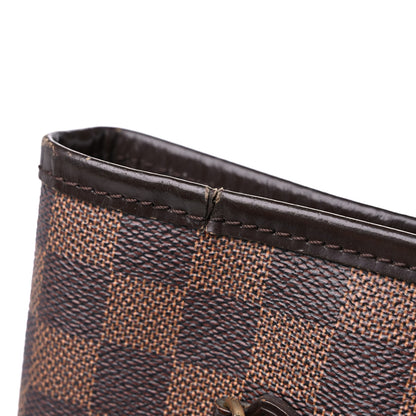 Louis Vuitton Damier Ebene Neverfull MM 16 of 21
