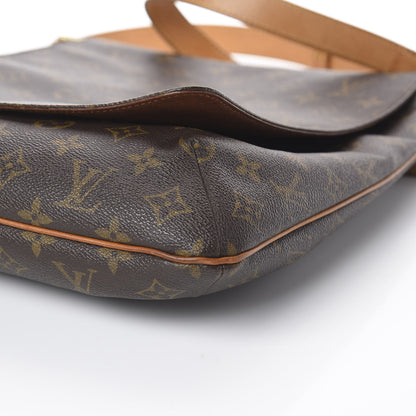 Louis Vuitton Monogram Musette GM 8 of 8
