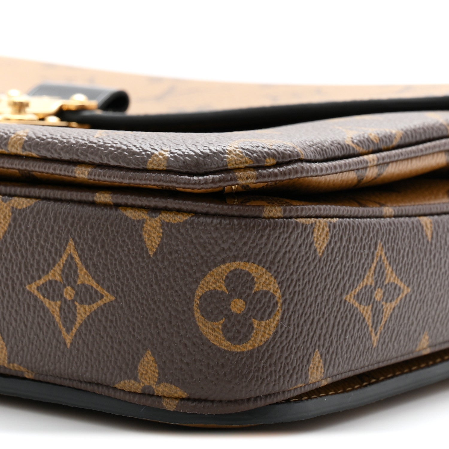 Louis Vuitton Reverse Monogram Pochette Metis 9 of 10
