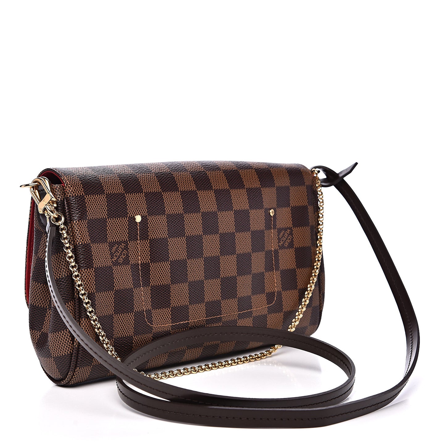 Damier Ebene Favorite MM