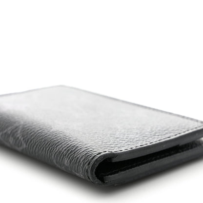 Louis Vuitton Monogram Eclipse Pocket Organizer NM 7 of 8