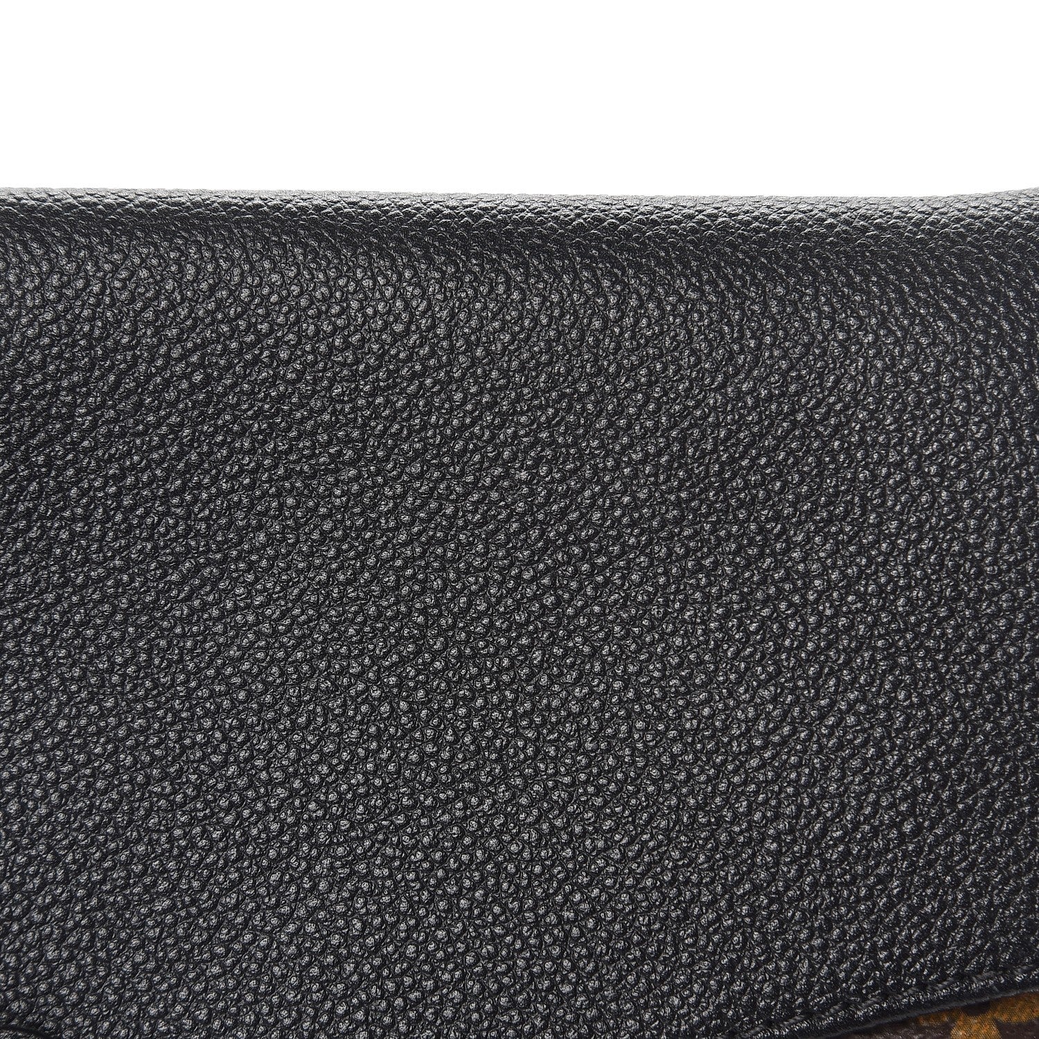 Louis Vuitton Monogram Twice Pochette Black 9 of 9