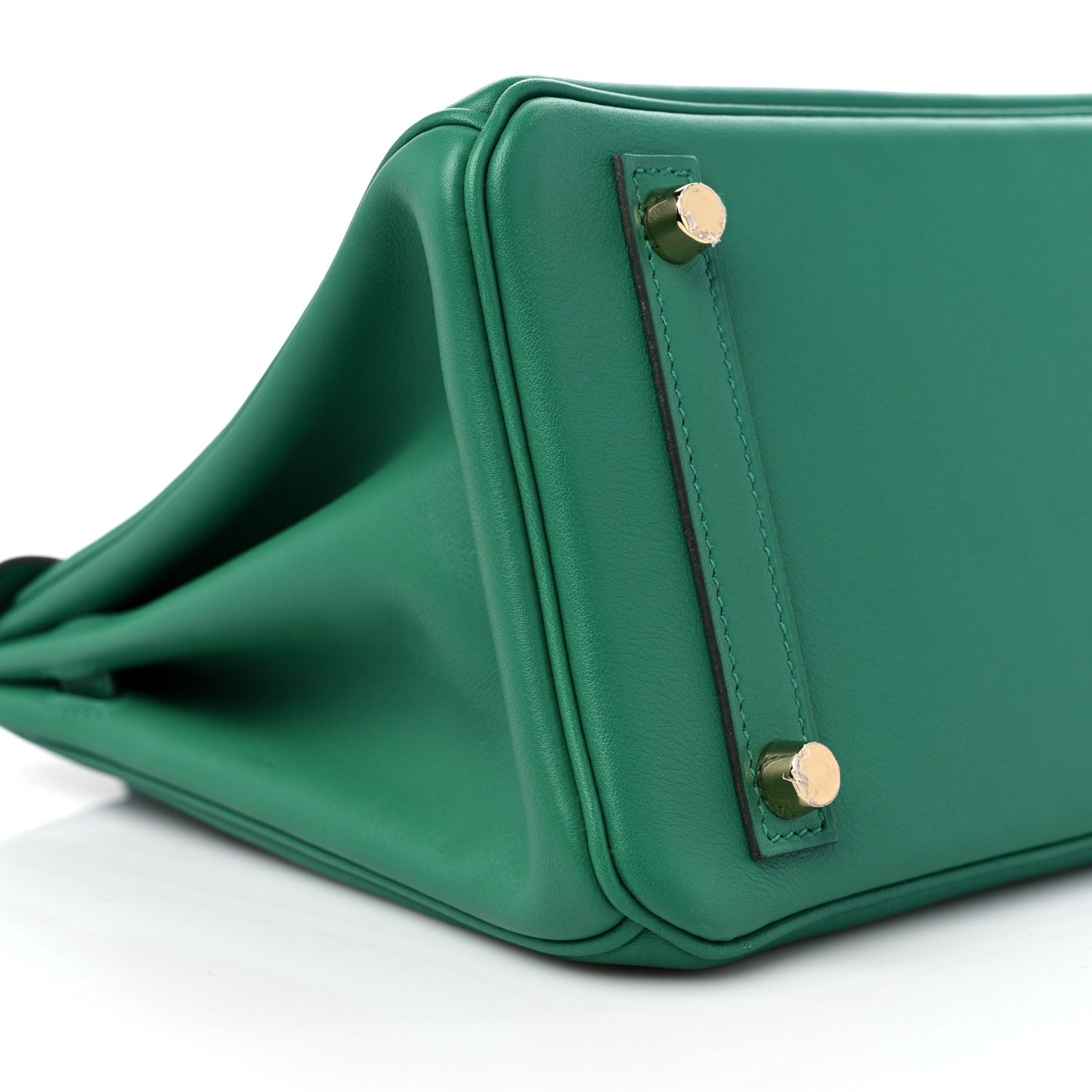 Swift Birkin 25 Vert Vertigo