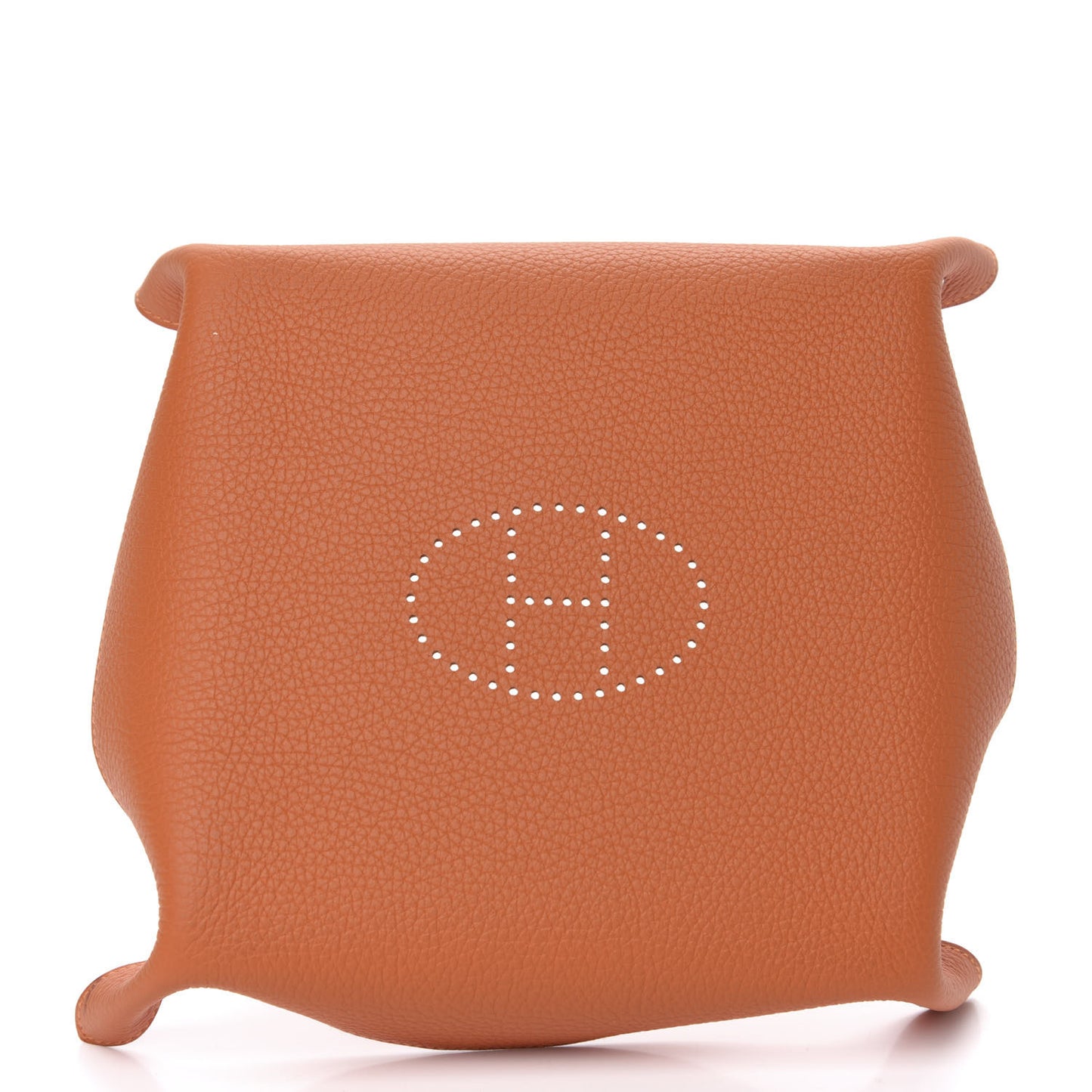 Taurillon Clemence Mises et Relances Change Tray Potiron