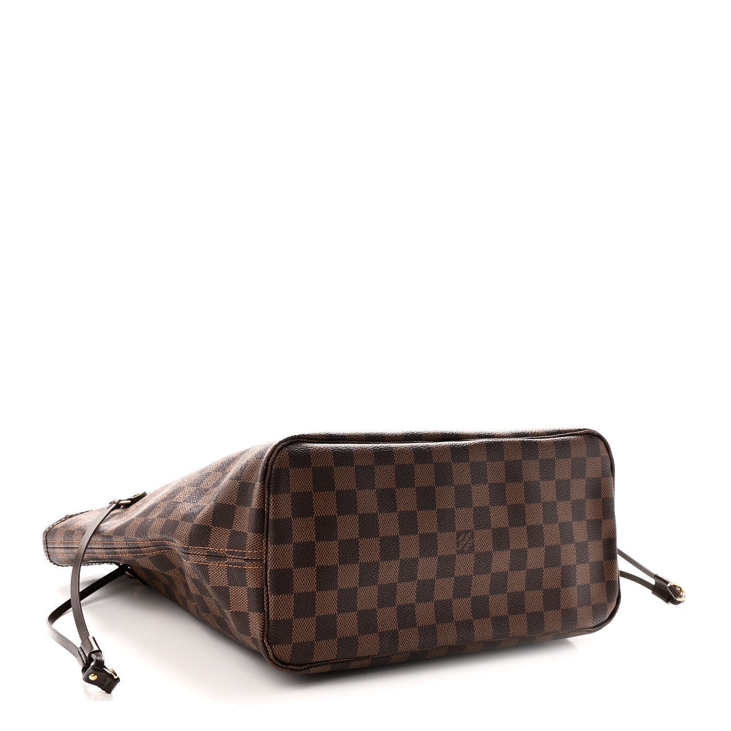 Louis Vuitton Damier Ebene Neo Neverfull MM 5 of 11