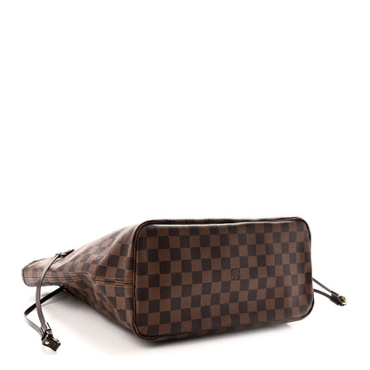 Louis Vuitton Damier Ebene Neo Neverfull MM 5 of 11