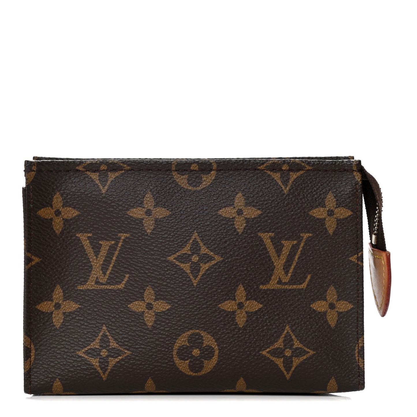 Monogram Toiletry Pouch 15