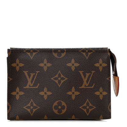 Louis Vuitton Monogram Toiletry Pouch 15 1 of 4