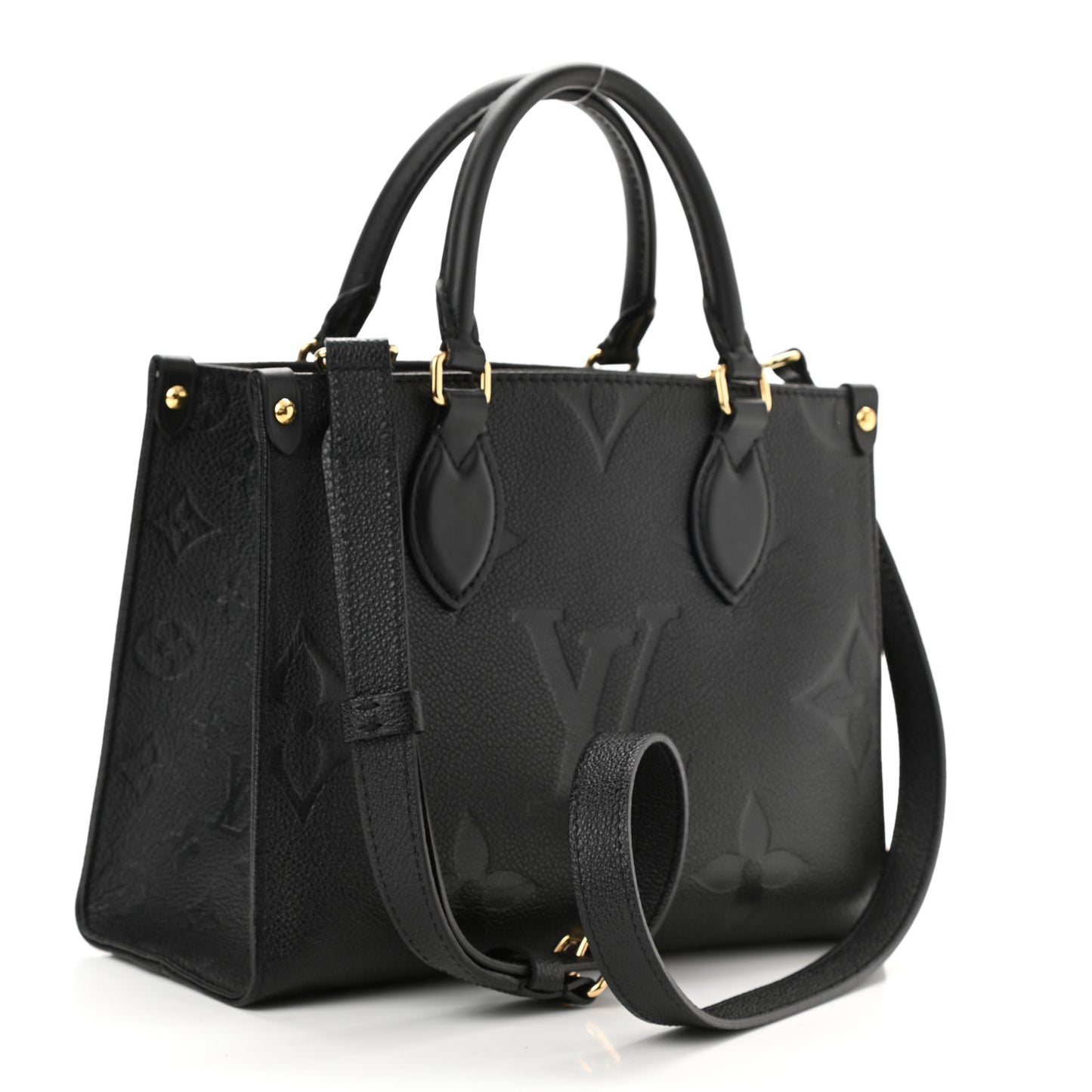 Empreinte Monogram Giant Onthego PM Black