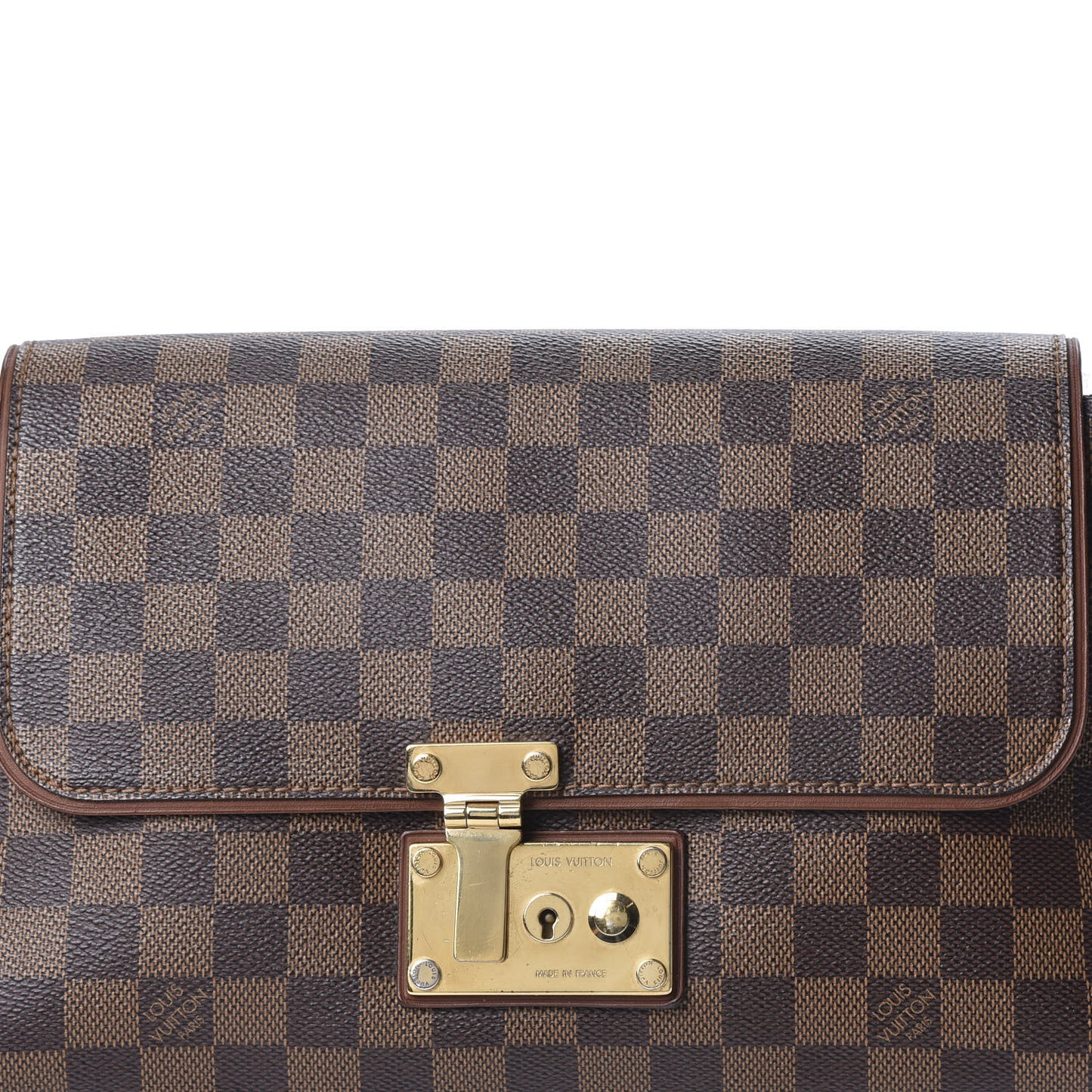 Damier Ebene Pochette Ascot