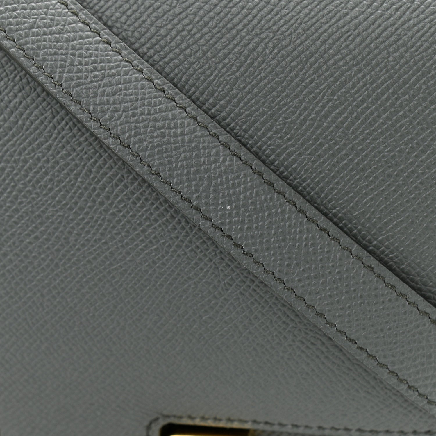 Hermes Epsom Constance 24 Vert Amande 11 of 11