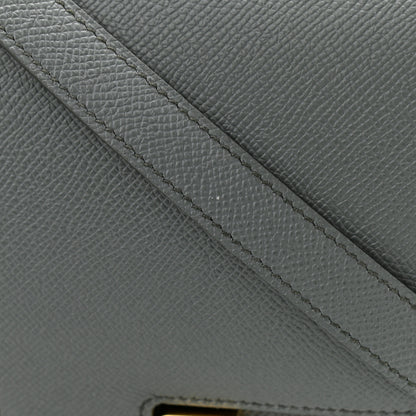 Hermes Epsom Constance 24 Vert Amande 11 of 11