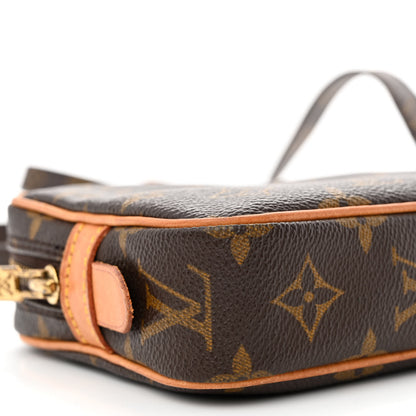 Louis Vuitton Monogram Pochette Marly Bandouliere 9 of 10