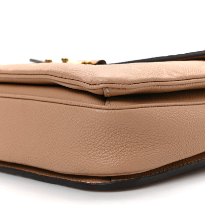 Louis Vuitton Empreinte Pochette Metis Papyrus 8 of 8