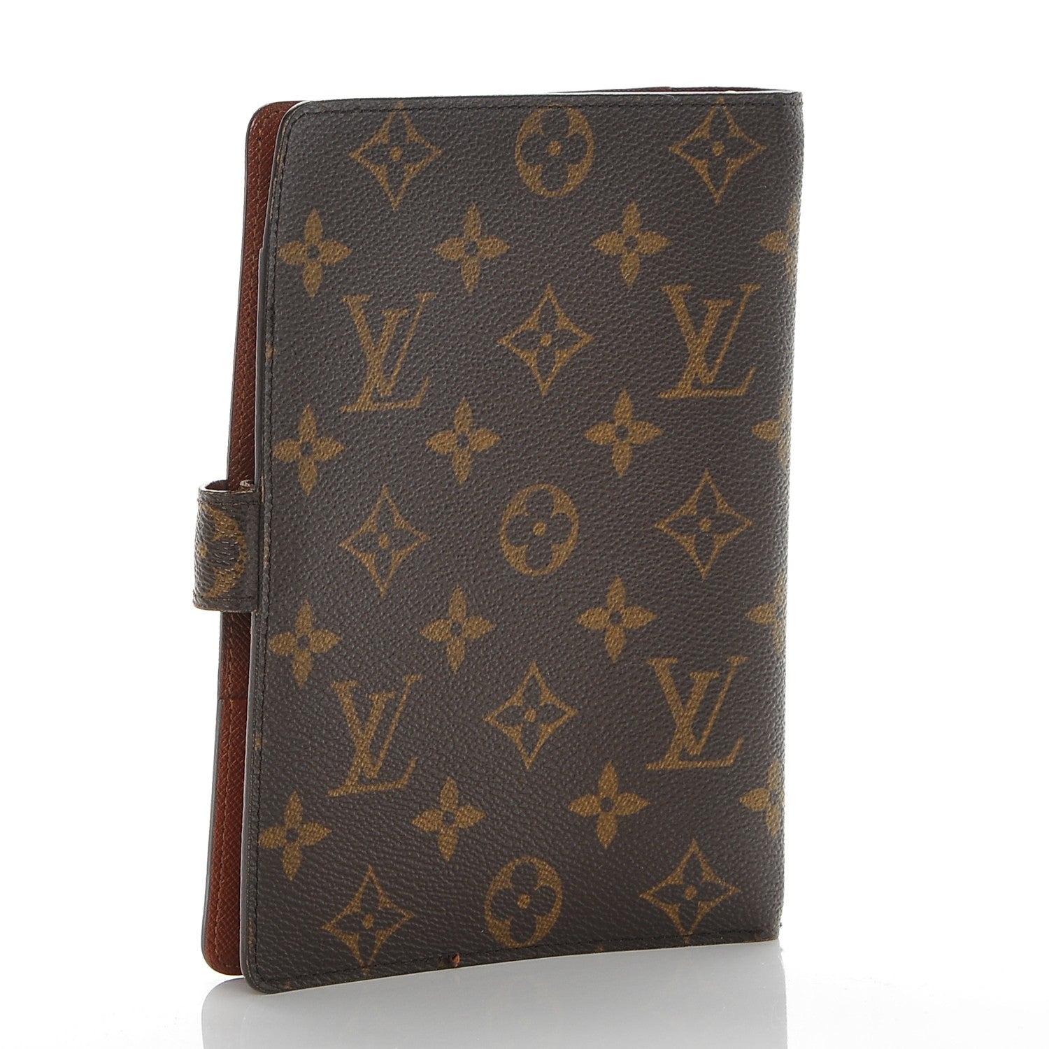 Louis Vuitton Monogram Medium Ring Agenda Cover 3 of 8
