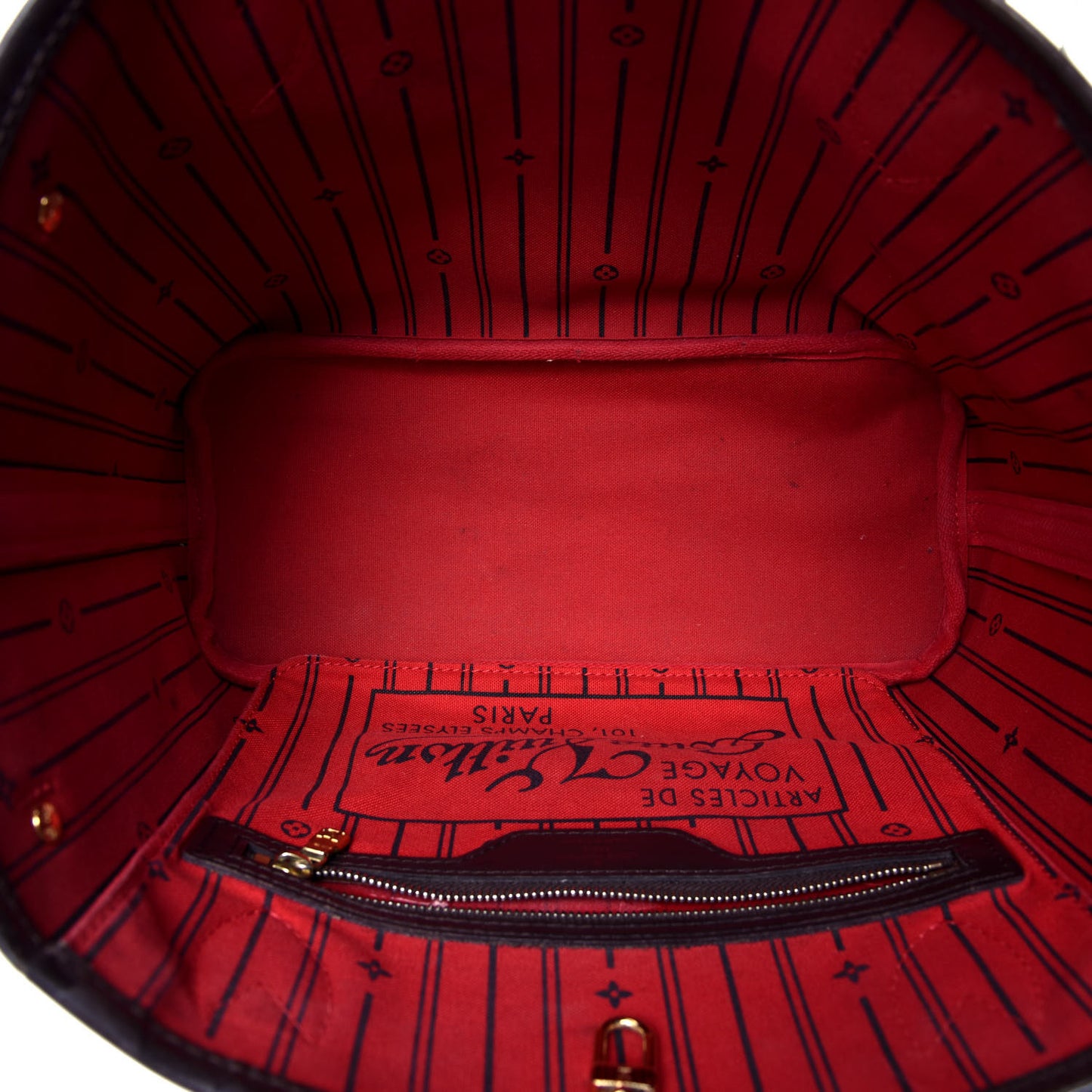 Damier Ebene Neverfull PM