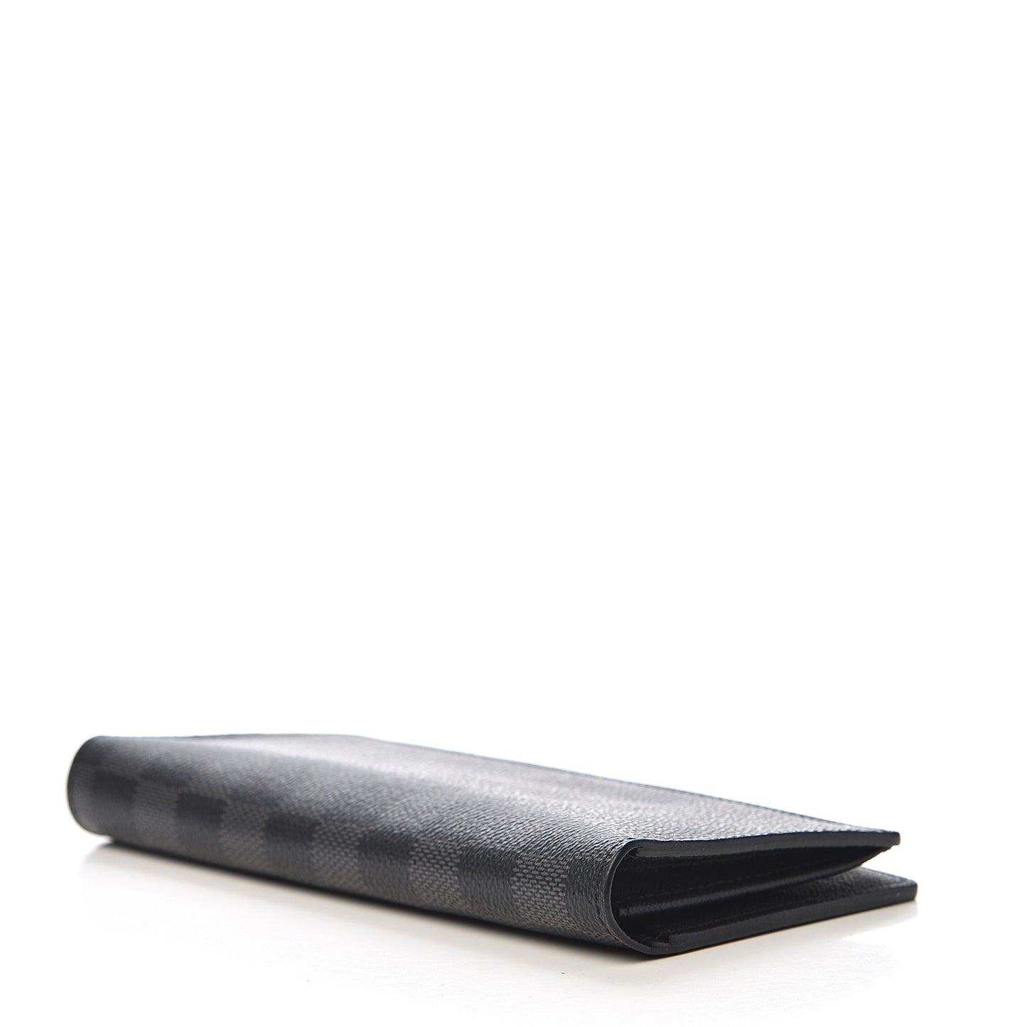 Damier Graphite Brazza Wallet