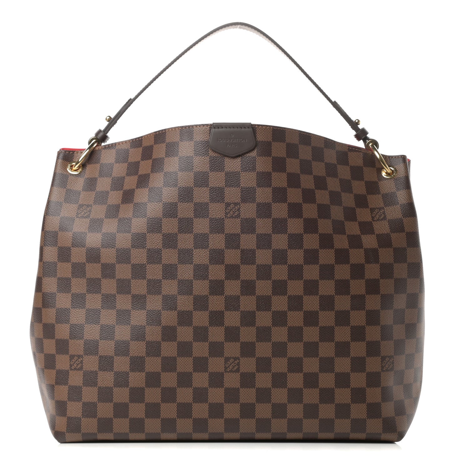 Louis Vuitton Damier Ebene Graceful MM 1 of 11